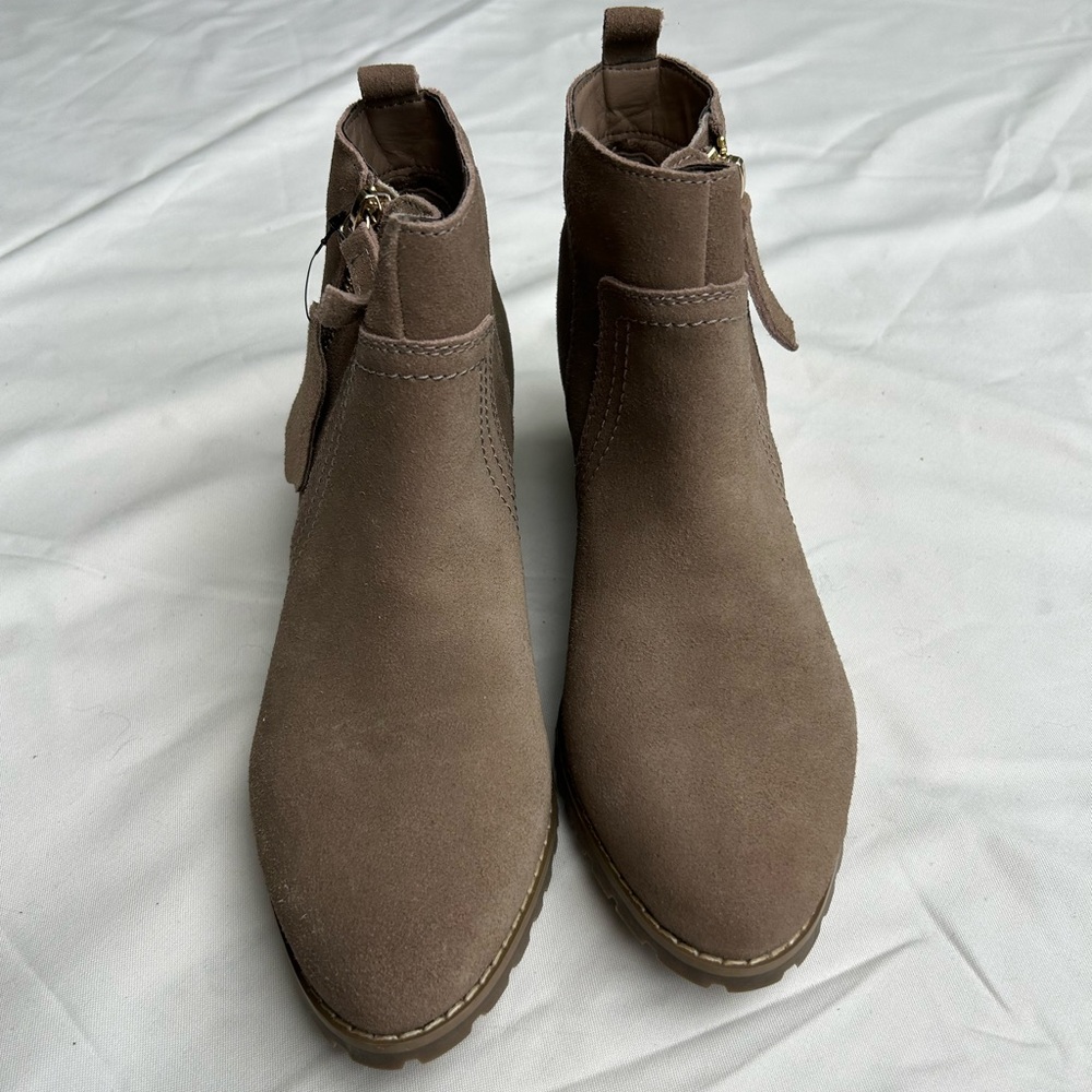 Women's Brown Ankle Boots